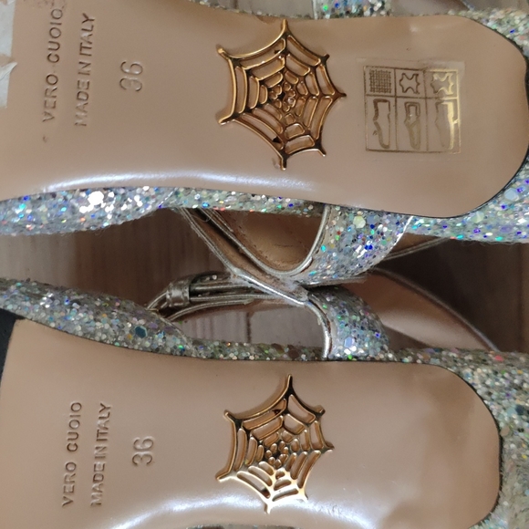 Charlotte Olympia Sandel size 36